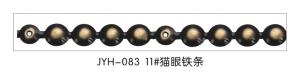 Wholesale Sofa Nail Decorative Bubble Nail Sofa Furniture Hardware 1m Length from china suppliers