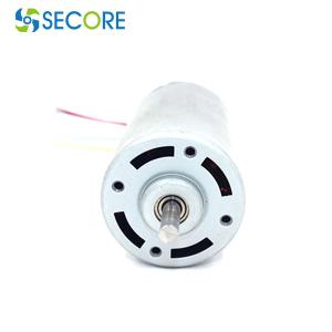 Wholesale Solar Attic Fan Inner Rotor BLDC Motor 24V Brushless 2000rpm Hall Sensor Built from china suppliers