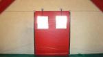 10m White Airtight Inflatable Rescue Tent UV Protection