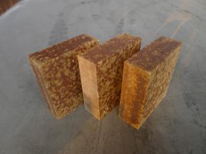 Wholesale High Temperature Resistant Aluminum Silicate Fire Brick For Rotary Kiln / Furnaces from china suppliers