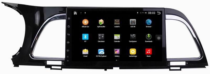 Ouchuangbo Quad Core 1024*600 Pixel built WiFi android 4.4 for Kia K4 support auto dvd stereo radio system
