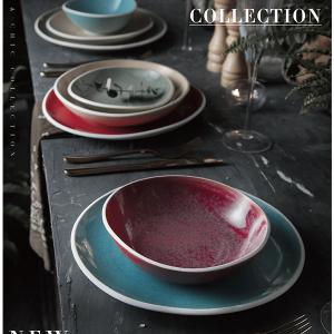 Wholesale OEM Glazed Ceramic Stoneware 10.5&quot; Fine China Dinnerware Set from china suppliers