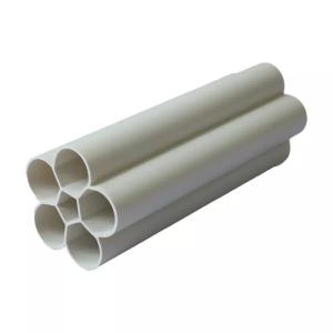 Wholesale Customized Plastic Blossom Tube for Drainage and Irrigation Glue Connection from china suppliers