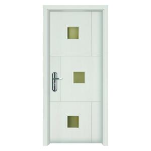 Wholesale Juye WPC Glass Door Waterproof Internal Glass Doors For Homes And Commercial Spaces from china suppliers