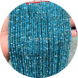 Wholesale Gemstone Natural Crystal Round DIY Stone Loose Beads For Bracelet Necklace Jewelry Making from china suppliers