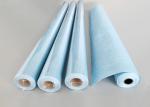 Automatic Blanket Wash Cloth No Scratching Hydroentangled 50-90gsm Weight