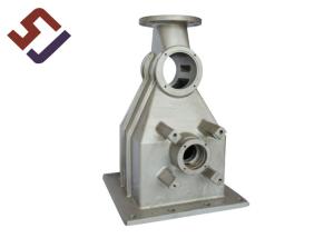 Wholesale Custom Precision Investment Castings , Water Pump Body Stainless Steel Casting Process from china suppliers