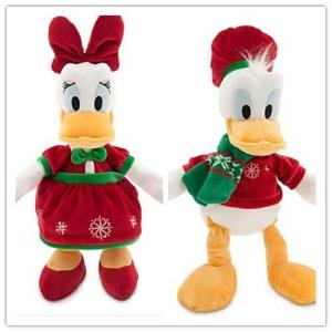 Wholesale Disney Christmas Donald Duck and Daisy For Holiday Promotion from china suppliers