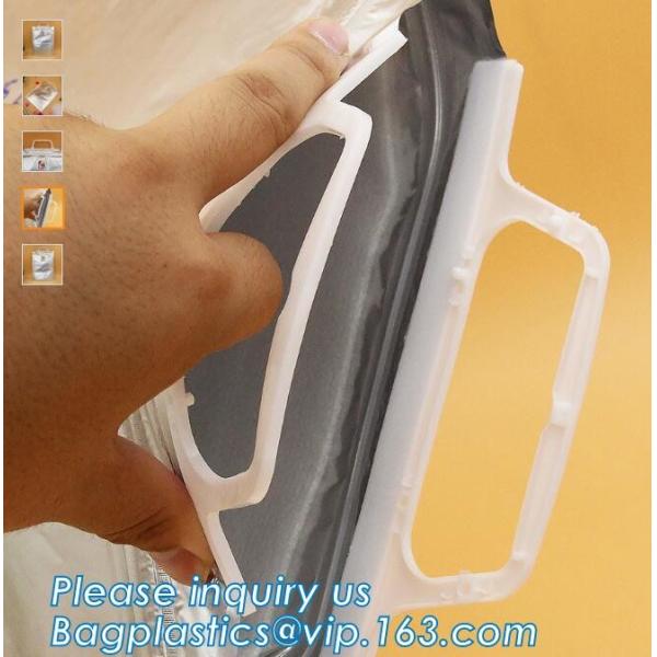Outdoor square aluminum foil food thermal freezer cooler lunch insulation bag,Foil Cooler Bag Thermal Bag for Fruit Choc