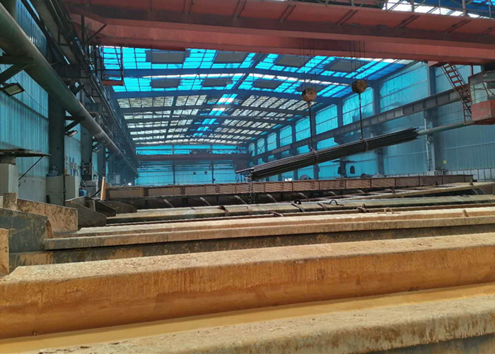 Boiler Annealed Pipe / Cold Drawn Steel Tube ASTM A179 Bare Oil Soaked Surface