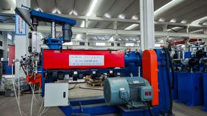 Wholesale 1000mm Cable Extruder For Inner Or Outer Sheathing And Insulation With 180kg/hour Capacity from china suppliers
