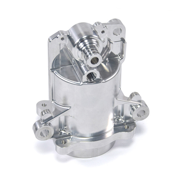 Anodized Aluminum Metal CNC Turned Machining Parts Machinery Accessories