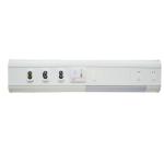 1500MM Horizontal Hospital Bed Head Panel Medical Gas Equipment Zone