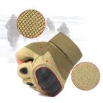 Outdoor Tactical Protective Gear Cycling Motorcycle Full Finger Gloves