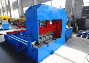 Wholesale Metal Roof Panel Crimp Curving Machine, Round Arch Curving Machine from china suppliers