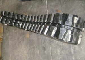 Wholesale Black Replacement Rubber Tracks For Excavators With Vulcanized Rubber Track from china suppliers