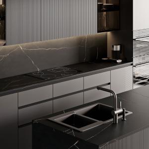 Wholesale Wood Lacquer Kitchen Cabinet Modern Design Kitchen Cabinets For House from china suppliers