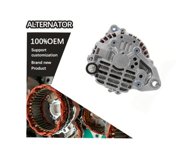 Alternator 12V 115A 1E300-64010 1E300-64011 1E300-64012 3P201-64011 A3TB4379