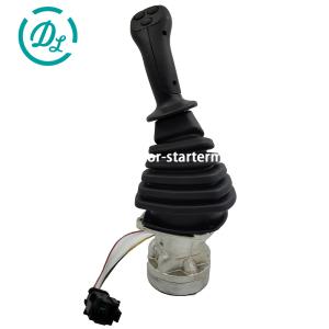 Wholesale 5kg Excavator Hydraulic Joystick PV48K1144 PV48K-1144 KPM ST1030 Excavator Pilot Valve from china suppliers