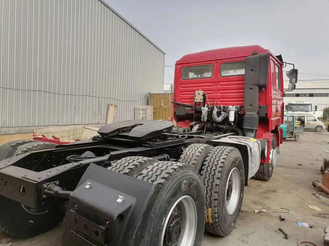 Tractor Head Truck HOWO Sinotruck New 6*4 10 Wheel 400HP HOWO Tractor Truck
