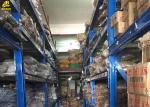 Smooth Surface Heavy Duty Steel Racks 1500mm Length Longspan Shelving