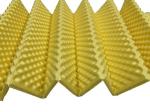 Yoga Non Slip Folding Beach Mats183x76cm Bathroom Outdoor Roll Out Mats