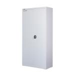 Multifunctional KD Metal Wardrobe Closets With Hanger
