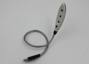 China Light Weight ABS + Aluminium LED Light Desk Lamp For Laptop Notebook on sale