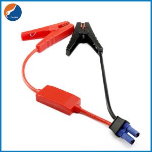Wholesale 12V EC5 Truck Car Emergency Jump Starter Cable Alligator Clamp Clip With Battery from china suppliers
