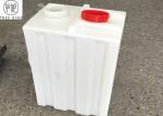 200l Chemical Dosing Rotomolding Products For Water Treatment Rectangular /