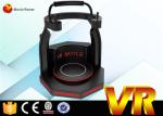 Interactive Free Battle 9D Action Cinema / Game Machine 360 Degree VR 9D Sinema
