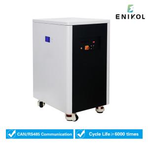 Wholesale Customized 48V Solar Lithium Ion Battery 15kwh System 48v Lifepo4 Energy Storage from china suppliers