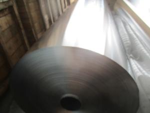 Wholesale Alloy 1100 , Temper H22 Aluminium Foil For Fin Stock 0.105mm Thickness, 50-1250mm Widthx C from china suppliers