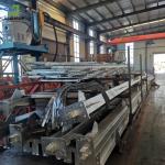 Prefabricated Green Customized Structural Steel Frame Structure Warehouse