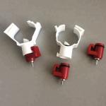 Poultry broiler turkey layer nipple drinker for quail chicken drinking