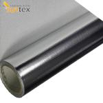SUNTEX Aluminum Foil Fiberglass Cloth