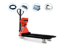 Wholesale 2 Ton Carbon Steel Manual Forklift Scale for Warehouse from china suppliers
