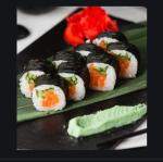 Full Sheet 5% Moisture Nori Roasted Seaweed 50 QTY Dark Green