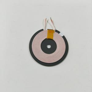 Wholesale Custom Litz Wire Inductive Charging Coil / Electric Induction Coil Mylar Tape from china suppliers