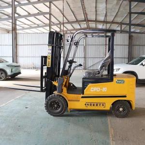 Wholesale Good Quality Lifting 1.5 Ton Electric Pallet Forklift Battery Electric Forklift from china suppliers