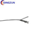 Dingzun Cable 4 Cores PTFE Shielded High Temperature Cable 250C