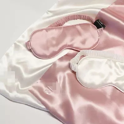 Newborn Elastic Mulberry Silk Bonnet For Sleeping OEM ODM Service