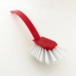 27x7x5.8cm Dish Scrub Brush Kitchen Set Plastic Dish Brush Ergonomic Handle