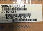 Yaskawa AC Industrial Servo Motor SGMAH-08AAA41 800W 200Volt 3000RPM