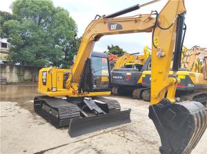 Wholesale Excellent-Working-Performance 7Ton mini Digger Cat307E Crawler Excavator from china suppliers