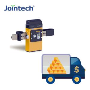 Wholesale JT705A Stainless GPS Container Lock Waterproof Robust Heavy Metal GPS Padlock from china suppliers