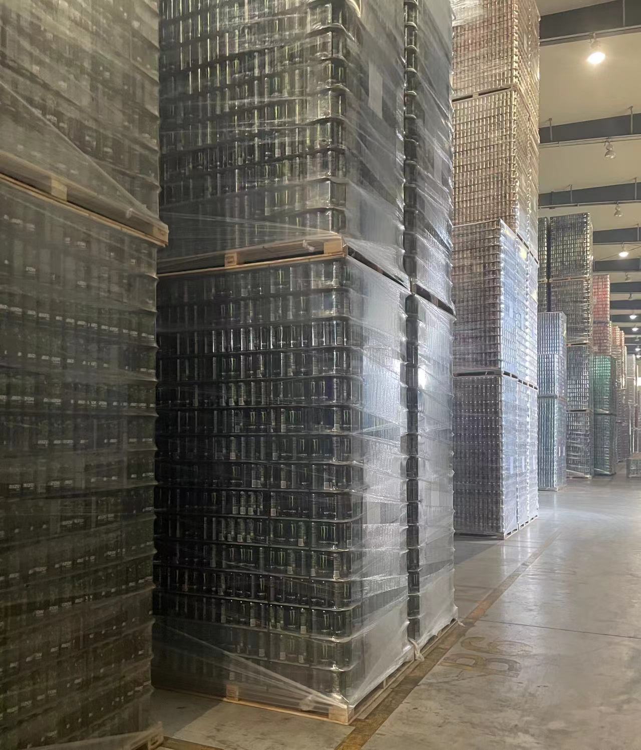 Standard Style Recyclable Aluminum Cans for Beer Etc. with High Durability
