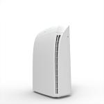 Home Portable HEPA Air Purifier Humidify Kitchen Air Purifier