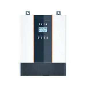 Wholesale 10.2Kw Inversor Solar Para Bomba De Agua Hybrid Solar Inverter Pure Sine Wave Inversor Solar De 3000W Y 48V from china suppliers