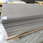 0.050 0.063 6063 Black Anodized Aluminum Plate Alu Composite Sheet Aluminum